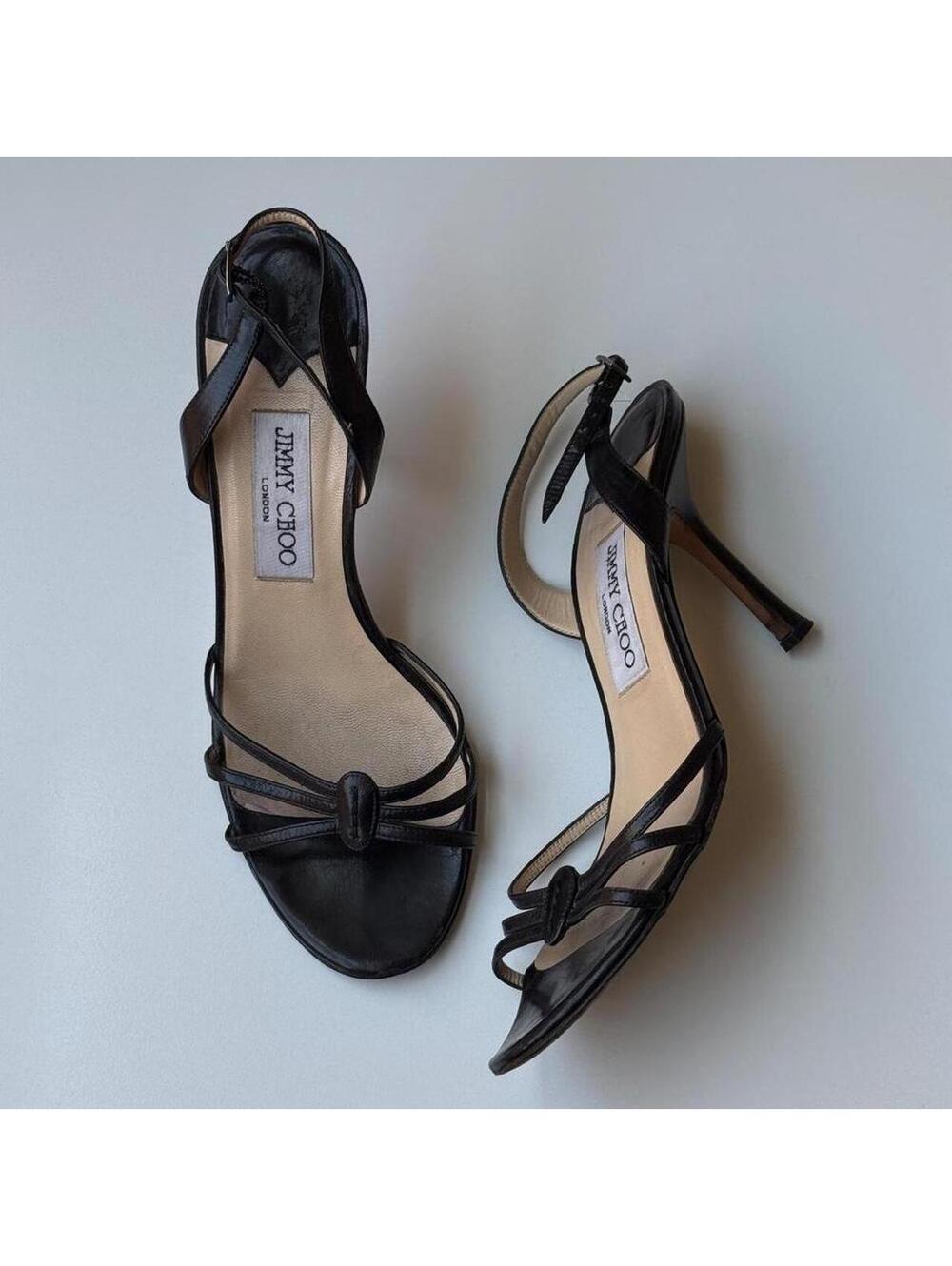Vintage Jimmy Choo Heels